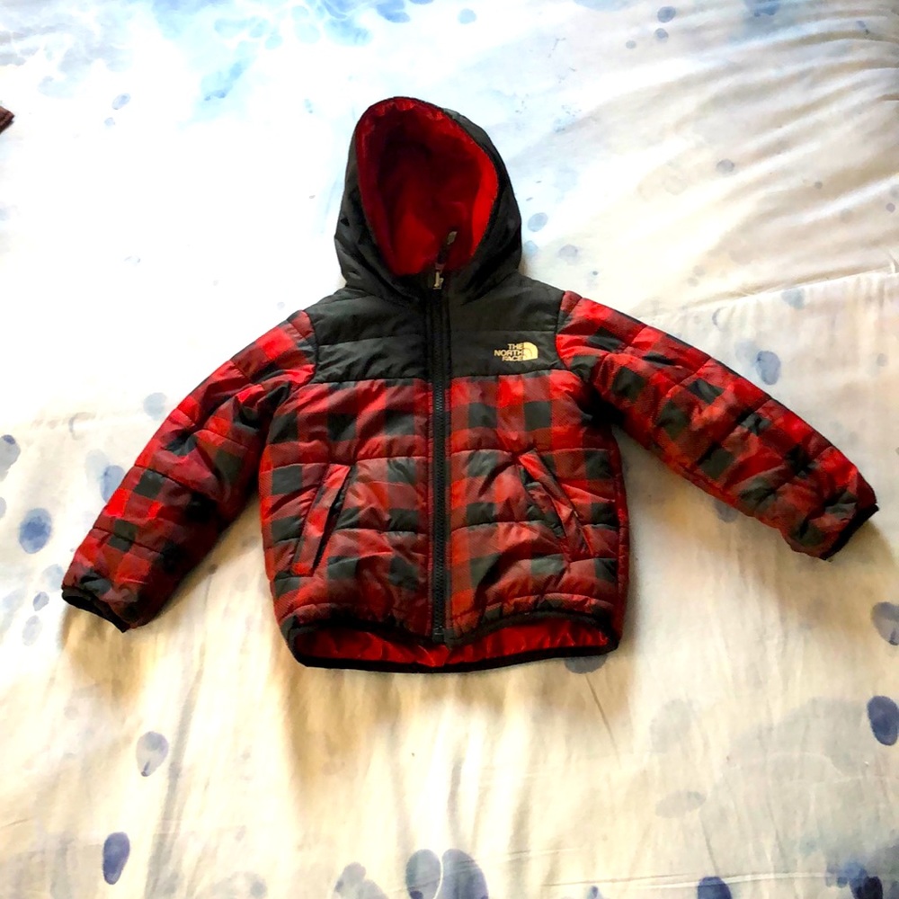 The north face toddler jacket